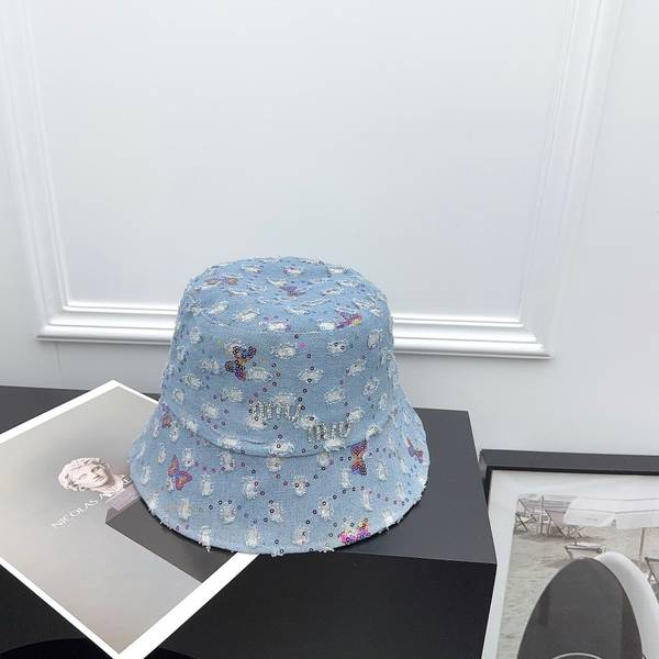 Miu Miu Hat MUH00154-2